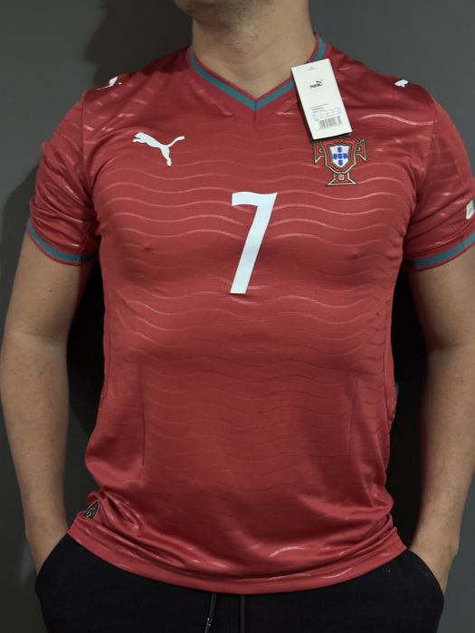 Camisolas de futebol