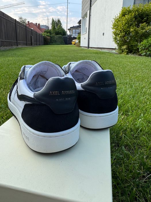 Axel Arigato sneakersy skórzane Bee Bird Sneaker
