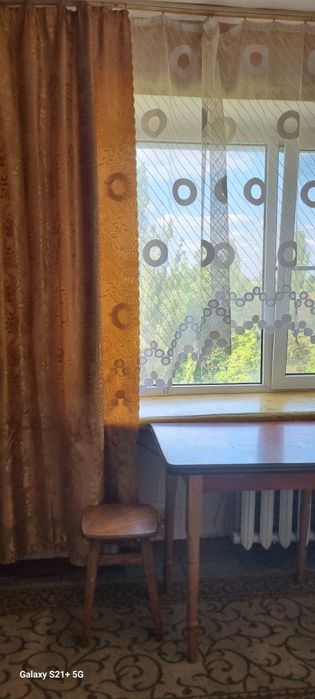 Актуально . Оренда однокімнатної квартири на Шуменському . Будинок цегла .Вікна на Микооаїв .