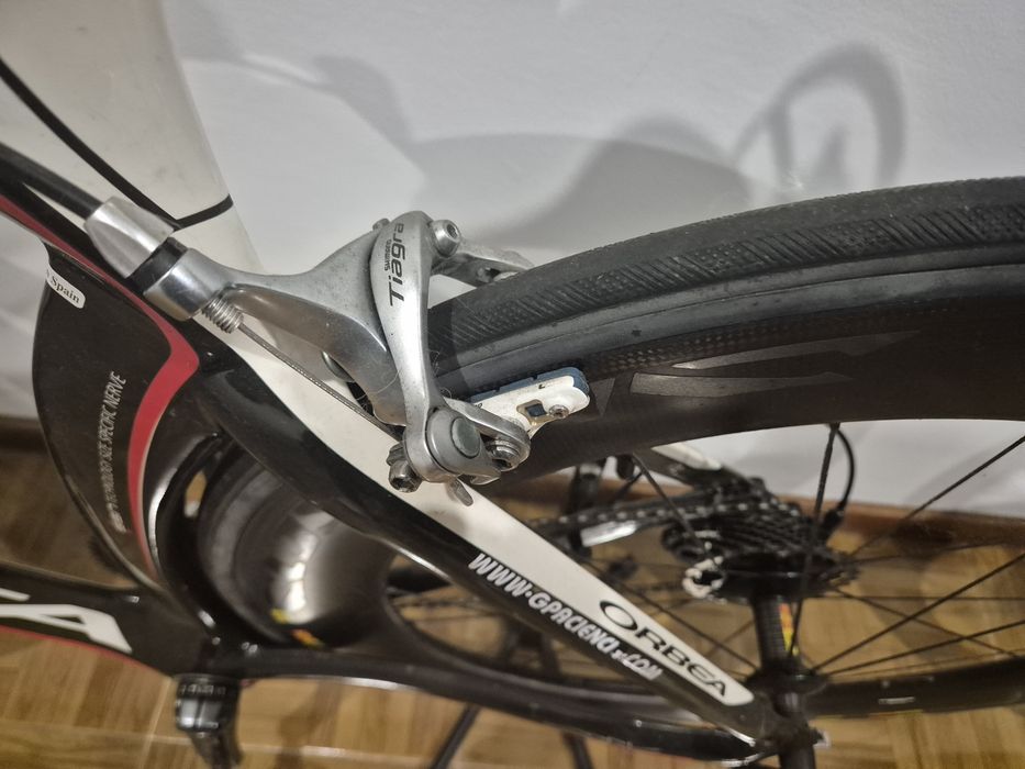 Bicicleta ciclismo