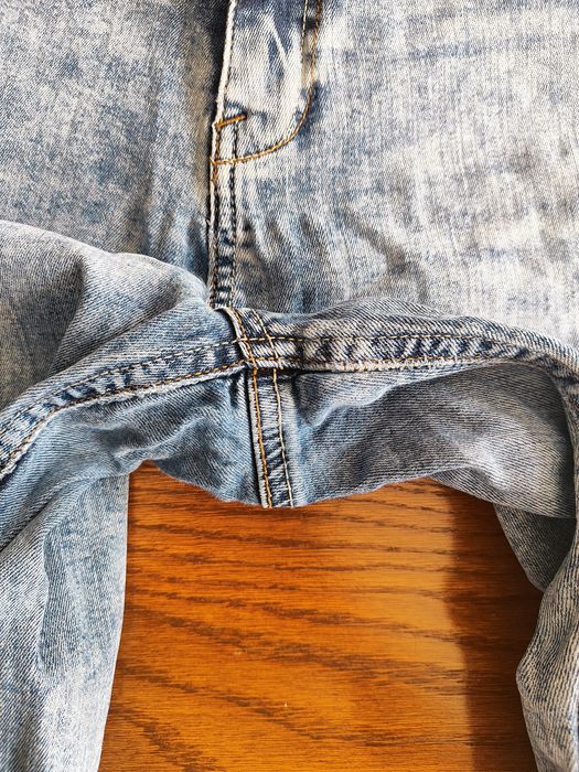 Spodnie jeans reserved roz. 40