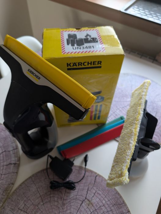 Myjka do okien Karcher WV 6 Plus