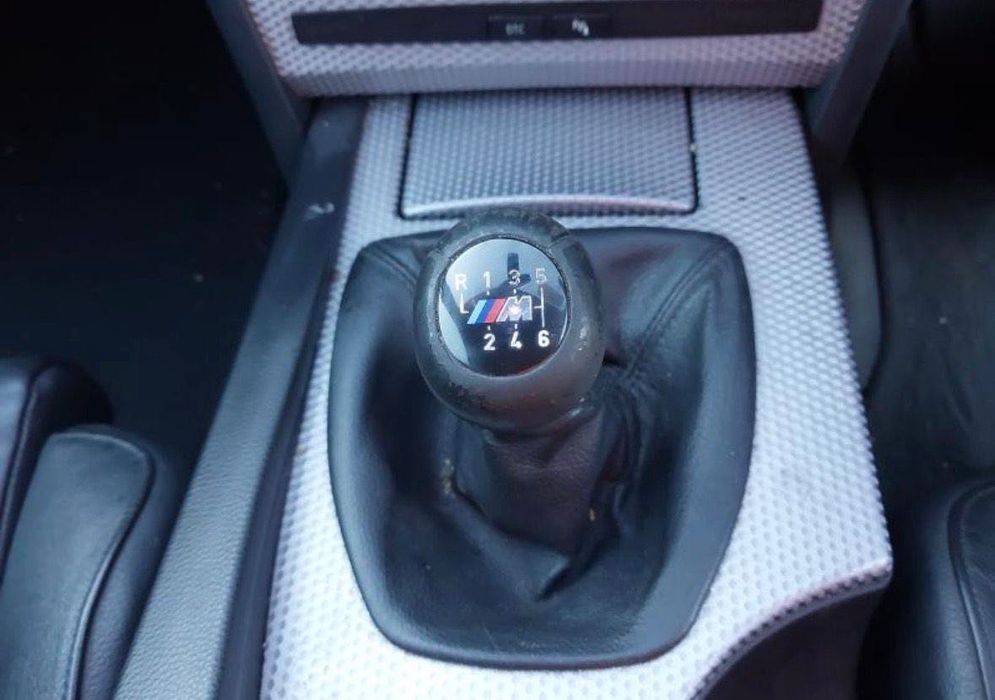 2007 BMW 530D manual