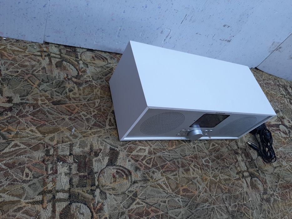 Интернет радио стереосистема Auna Silver Star