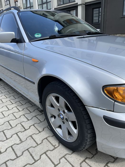 Bmw 3 series E46