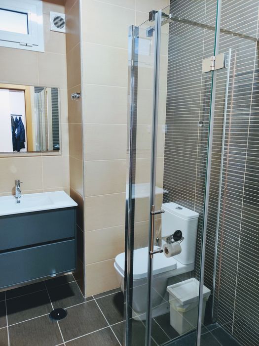Apartamento T2 na rua de Timor