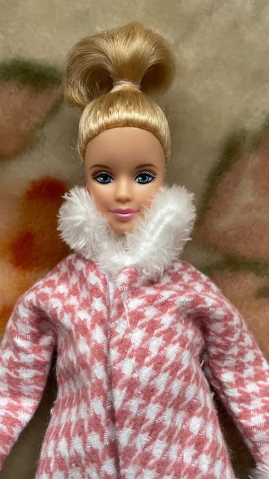 Lalka Barbie Jewel Skating 1999 Walmart