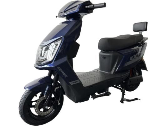 Електроскутер Corso Extra 1200W 64V/30Ah
