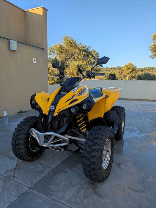 Bombardier Can Am Renegade 500