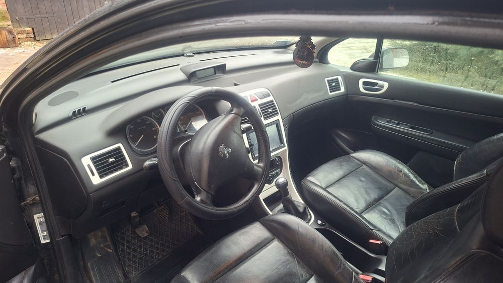 Peugeot 307 2.0 hdi