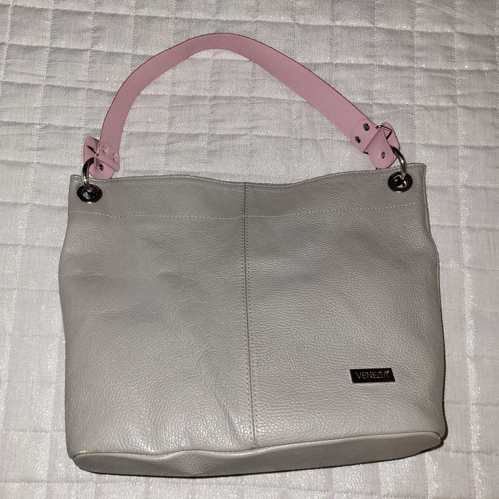 Torebka venezia skórzana