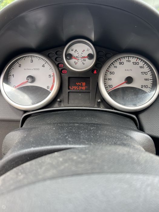 Sprzedam peugeot 207