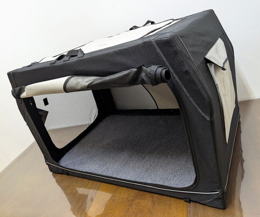 Trixie Składana Torba Transporter Mobile Kennel Vario 40: 91x58x61cm - PO ZWROCIE