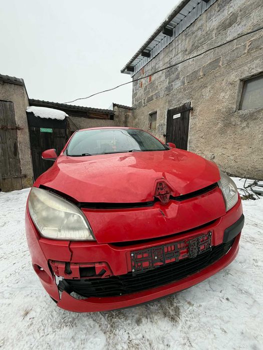 Renault Megane Fluence 1.6 B/G