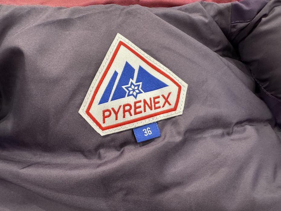 Пухова жилетка Pyrenex