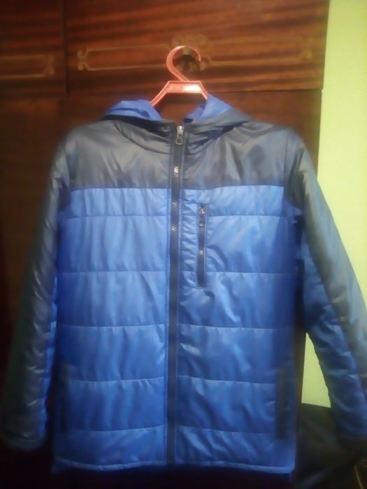 Ветровка на мальчика