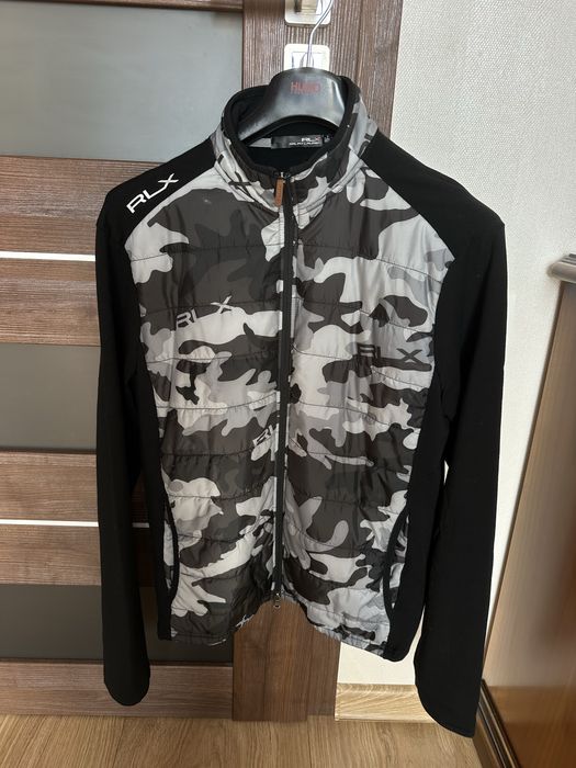 Куртка/Овершот RALPH LAUREN RLX розмір M/L.