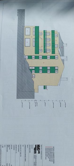 Terreno em construção