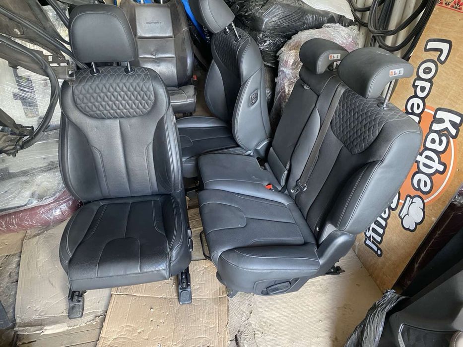 Авторозбірка hyundai santa fe 4 (санта фе) 18-23