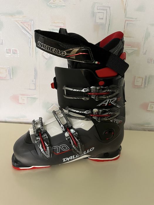 Лижні черевики