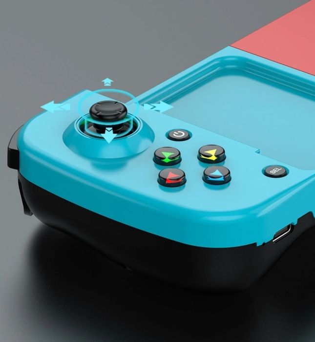 Беспроводной джойстик, геймпад, триггер BSP-D3, Android, iOS, PS, game