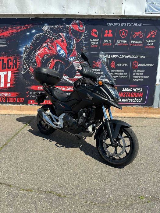 мотоцикл Honda NC750X