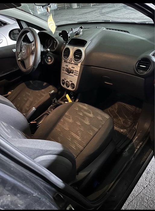 Opel Corsa 2011 AVARIA