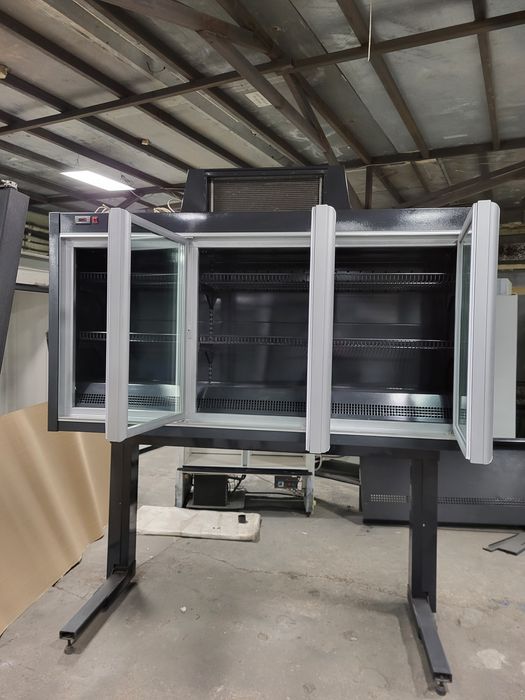 Морозильна шафа Канзас HLT 2.5м