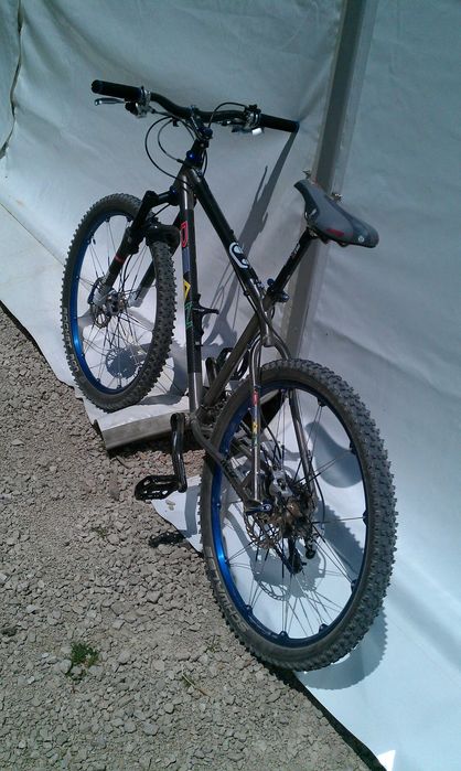 Bicicleta Dean Titanio , importada dos EUA como nova