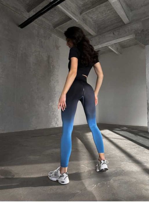 Спорт костюм,лосины,топы,шорты,для йоги, фитнеса