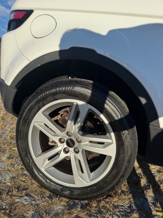 Range Rover Evoque Coupé 2.2 Diesel 150cv | 2012 | Pele