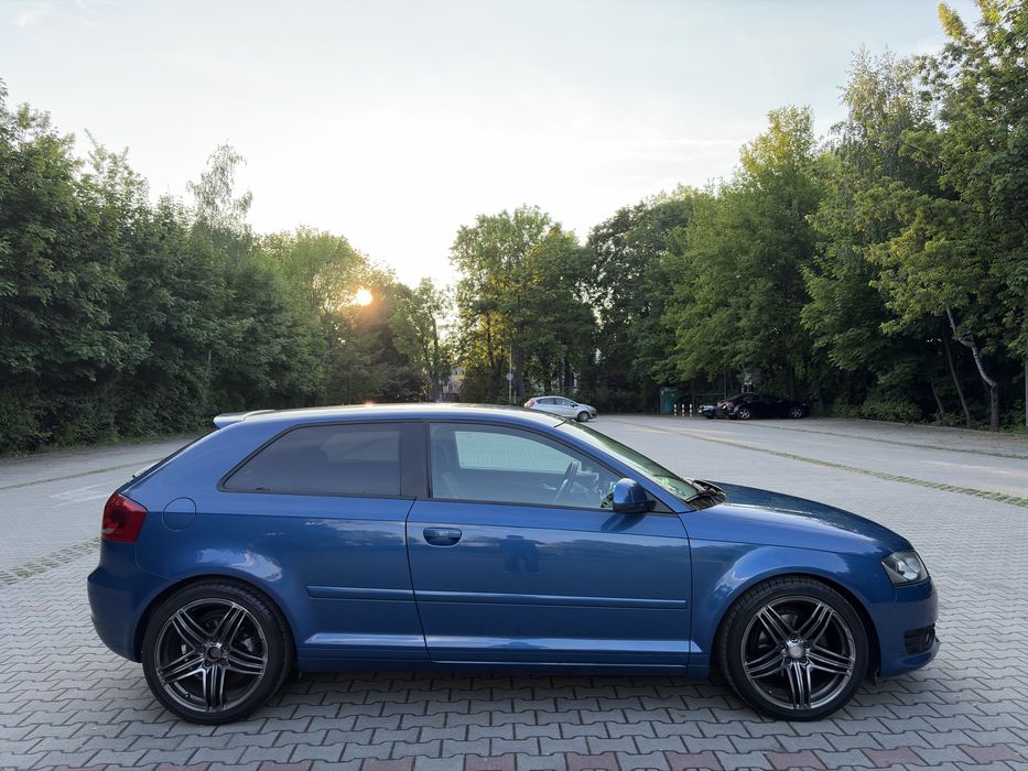 Audi A3 8P 2008 2.0tdi lift