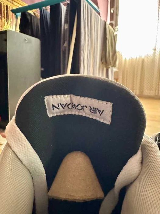 Nowy z metką Jordan 4 retro military black R.43