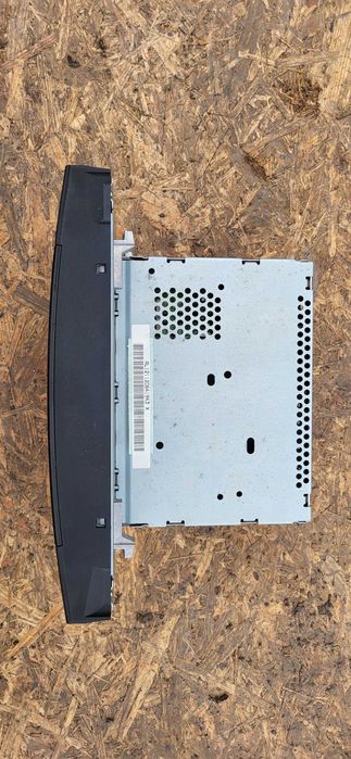 Radio  Radioodtwarzacz  E KLASA Mercedes  W211