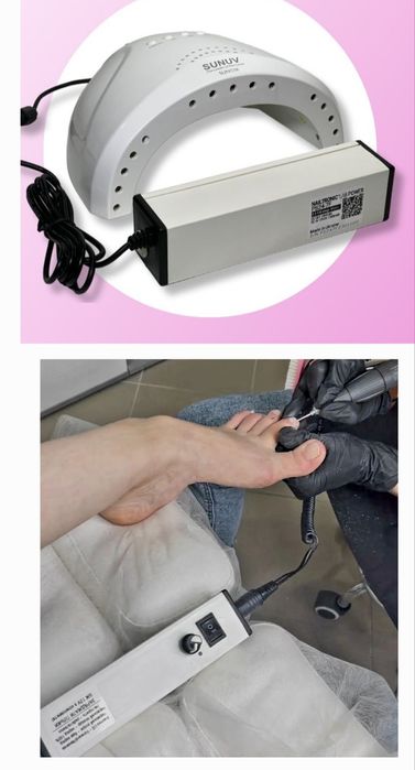 Павербанк Power station для ручки фрезера