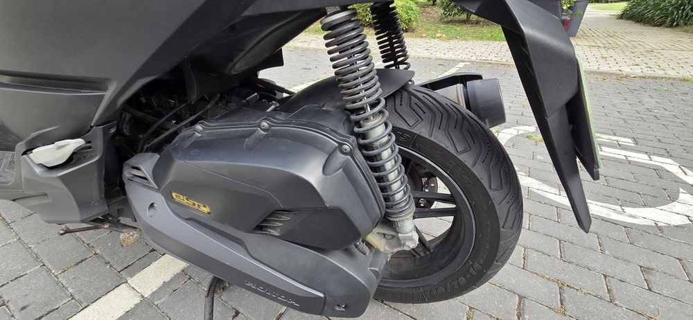 HONDA 125 FORZA 2016