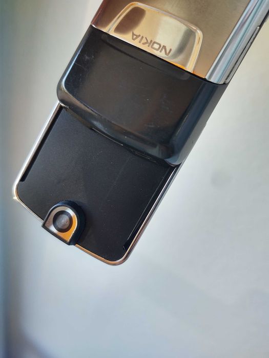 Nokia 8800 classic silver