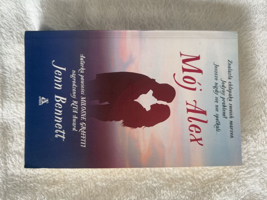 „Mój Alex” Jenn Bennett