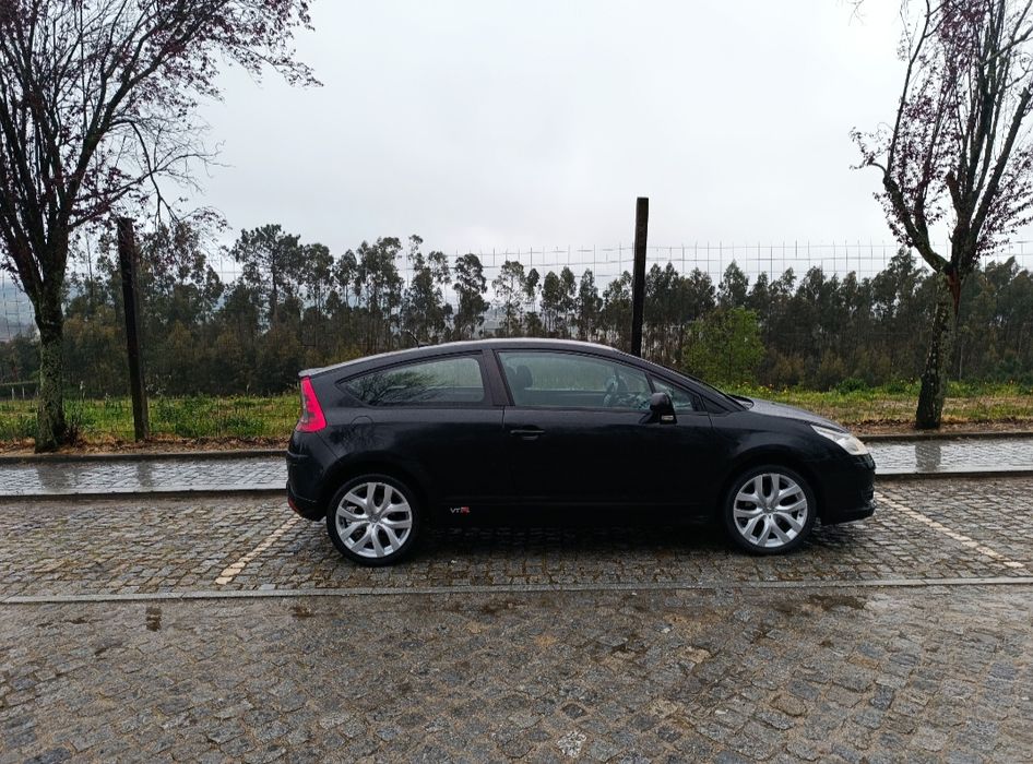 Citroen C4 Coupé