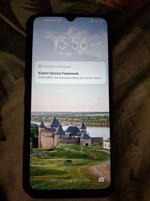 Продам телефон redmi 9a 3/32