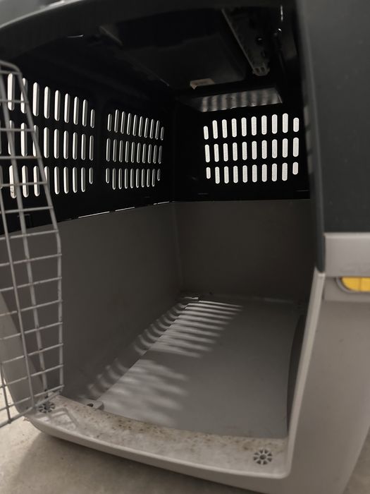 Caixa transporte Animais