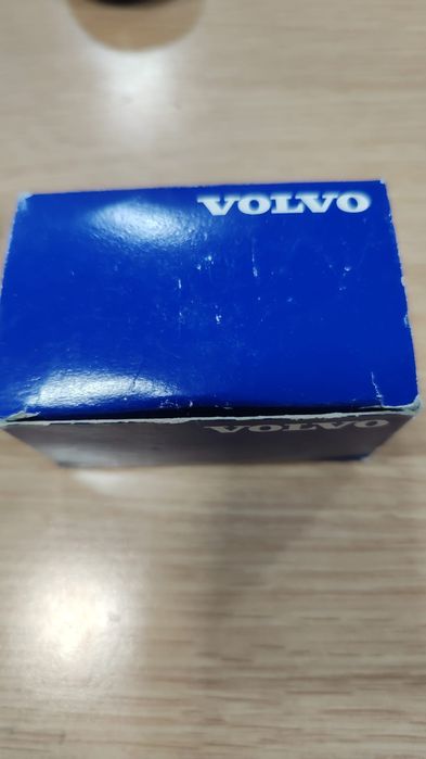 Câmara Marca-atraz Volvo.