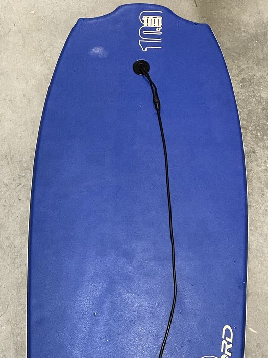 Prancha de bodyboard