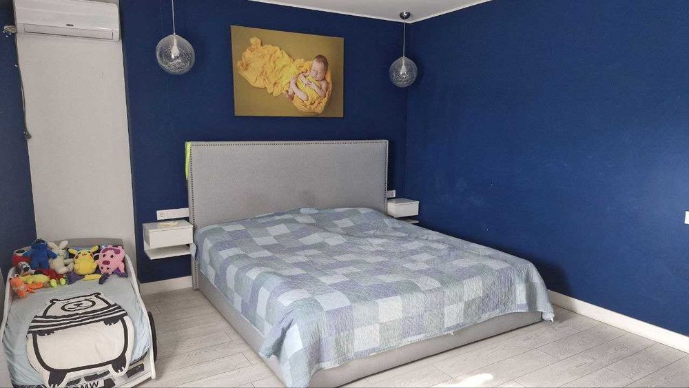 Большая 2-комнатная квартира ЖК Среднефонтанский.