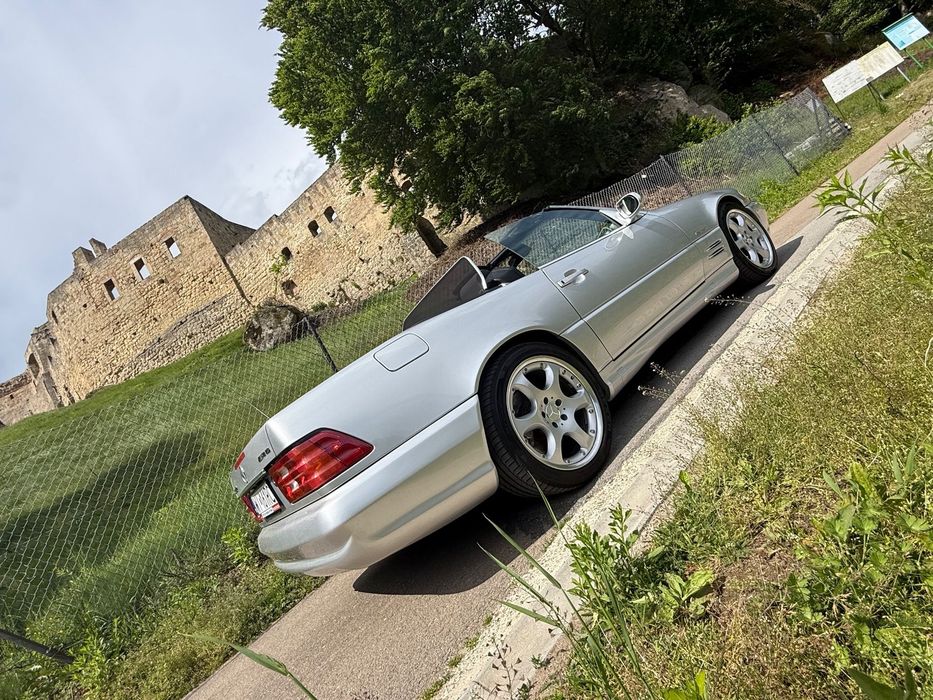 Mercedes-Benz Klasa SL