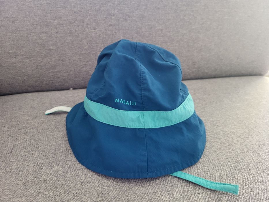 Kapelusz plażowy UV