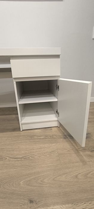 Biurko Malm Ikea