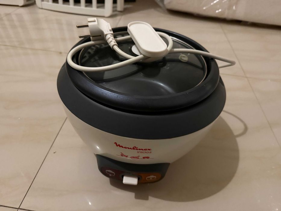 Máquina Cozer Arroz Moulinex