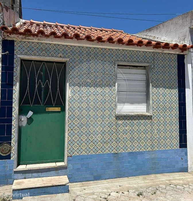 Moradia T2 para venda