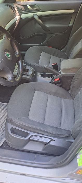 Продаж Skoda Octavia - 2008 р.